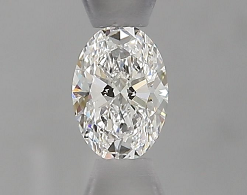 0.3 carat F-VS1 Natūralus Oval Deimantas (1)