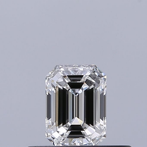 0.31 carat E-IF Natūralus Emerald Deimantas (1)
