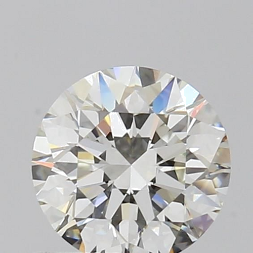 0.78 carat J-FL Excellent cut Natūralus Round Deimantas (1)