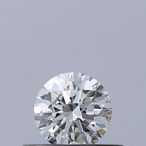 0.28 carat D-IF Excellent cut Natūralus Round Deimantas (1)