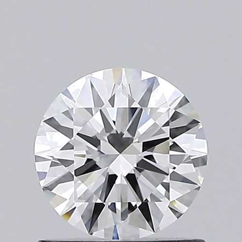 0.62 carat E-VVS2 Excellent cut Natūralus Round Deimantas (1)