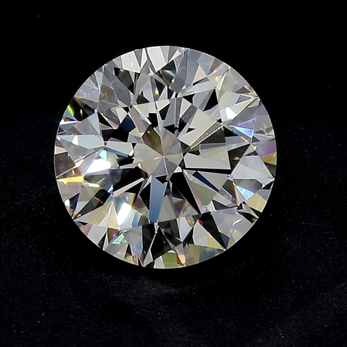 3.03 carat J-VS1 Natūralus Pear Deimantas (1)