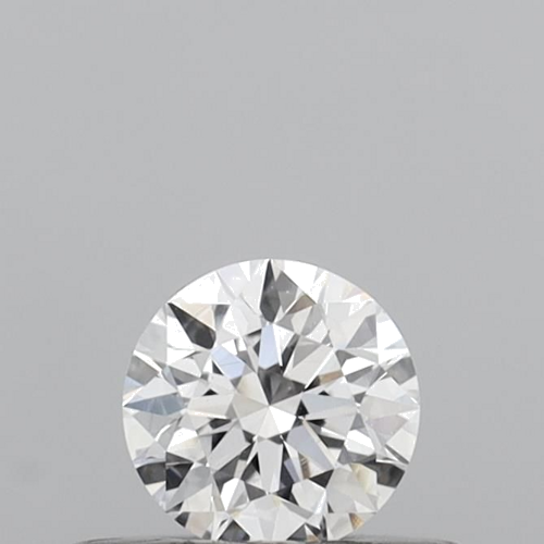 0.27 carat D-VS1 Excellent cut Natūralus Round Deimantas (1)