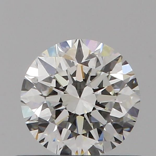 0.5 carat H-VS1 Very Good cut Natūralus Round Deimantas (1)