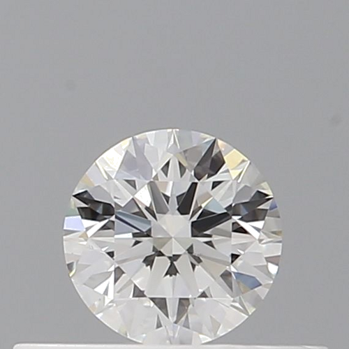 0.27 carat H-VS1 Excellent cut Natūralus Round Deimantas (1)