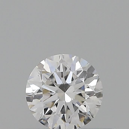 0.3 carat F-VS2 Excellent cut Natūralus Round Deimantas (1)