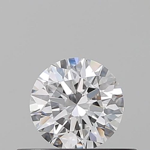 0.36 carat D-VVS2 Excellent cut Natūralus Round Deimantas (1)