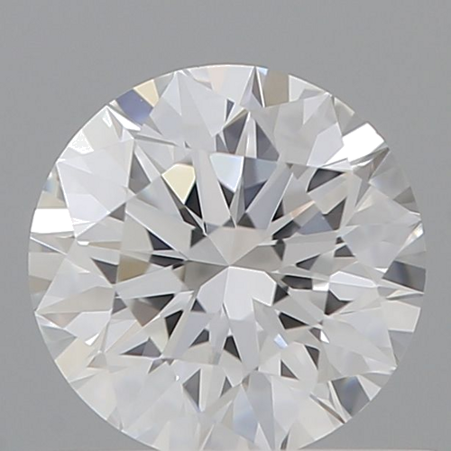 0.62 carat D-VS1 Excellent cut Natūralus Round Deimantas (1)