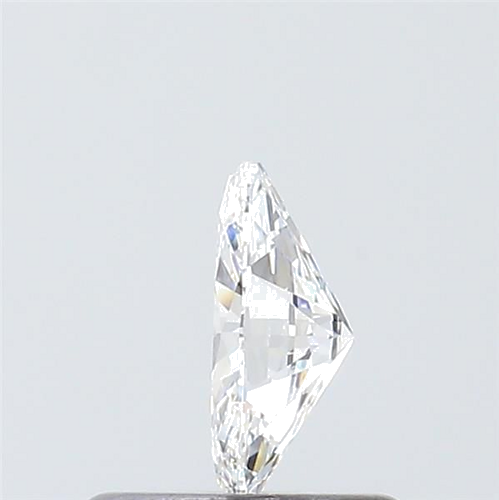 0.4 carat D-VVS1 Natūralus Oval Deimantas (1)