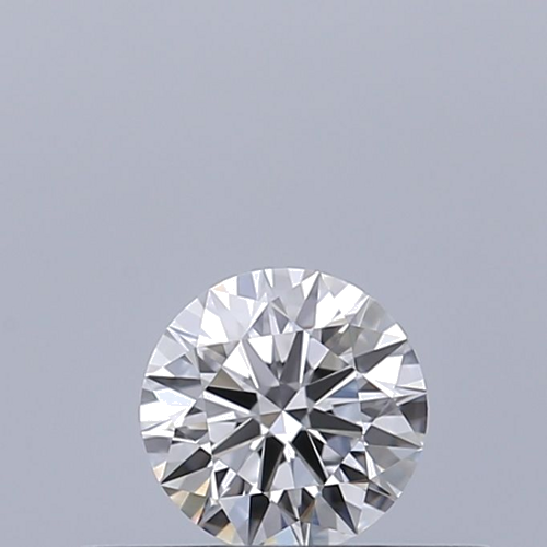 0.25 carat D-VVS1 Excellent cut Natūralus Round Deimantas (1)