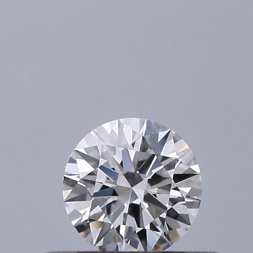 0.27 carat E-IF Excellent cut Natūralus Round Deimantas (1)