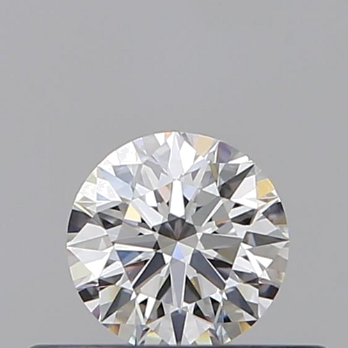 0.31 carat F-VS1 Excellent cut Natūralus Round Deimantas (1)