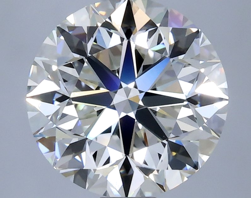 1.5 carat I-VVS1 Very Good cut Natūralus Round Deimantas (1)