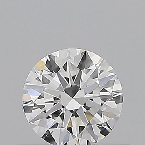 0.4 carat E-VVS2 Excellent cut Natūralus Round Deimantas (1)