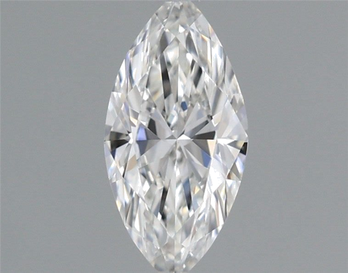 0.38 carat G-VVS1 Natūralus Marquise Deimantas (1)