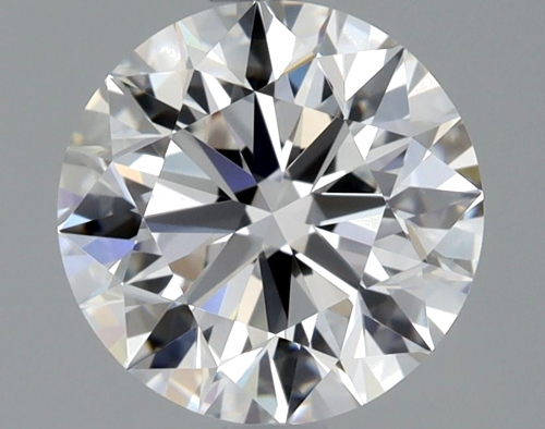 1.33 carat F-VVS1 Excellent cut Natūralus Round Deimantas (1)