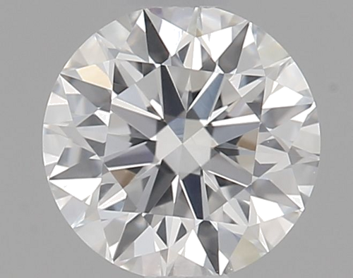 0.34 carat F-VS2 Excellent cut Natūralus Round Deimantas (1)