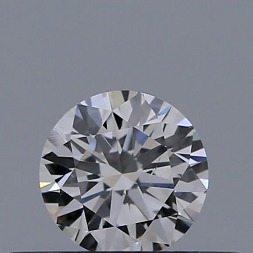 0.23 carat H-SI1 Very Good cut Natūralus Round Deimantas (1)