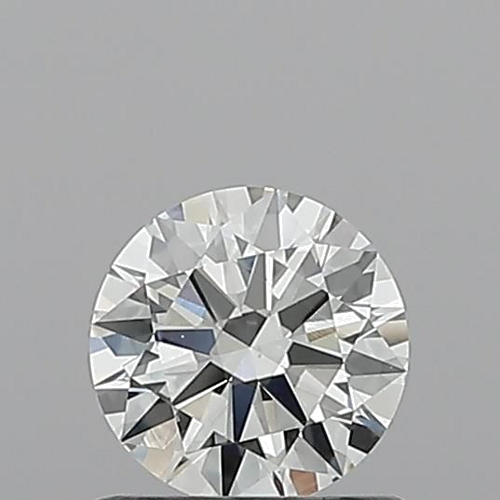 0.7 carat I-VS1 Excellent cut Natūralus Round Deimantas (1)