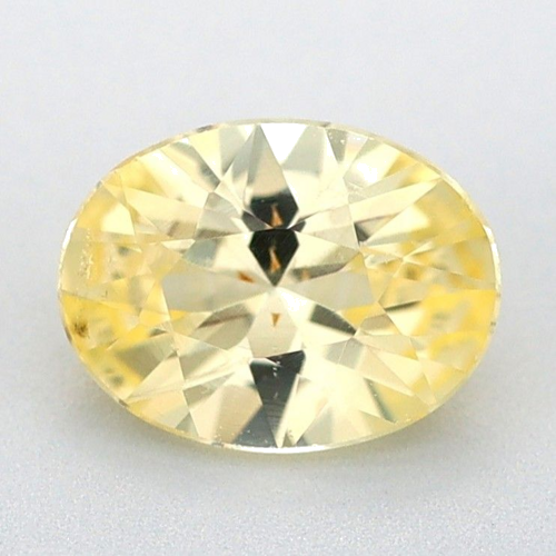 0.57 carat YELLOW Oval Safyras (1)