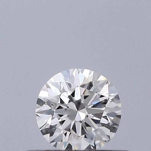 0.31 carat F-VS1 Excellent cut Natūralus Round Deimantas (1)