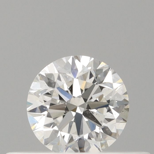 0.3 carat F-SI2 Very Good cut Natūralus Round Deimantas (1)