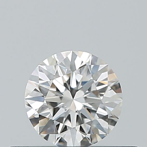 0.32 carat G-VS2 Excellent cut Natūralus Round Deimantas (1)