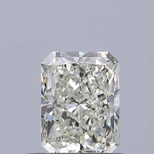 0.51 carat J-IF Natūralus Radiant Deimantas (1)