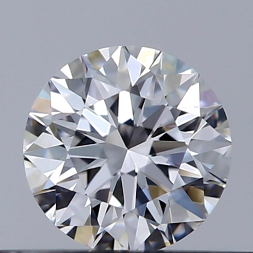0.31 carat D-VS1 Excellent cut Natūralus Round Deimantas (1)