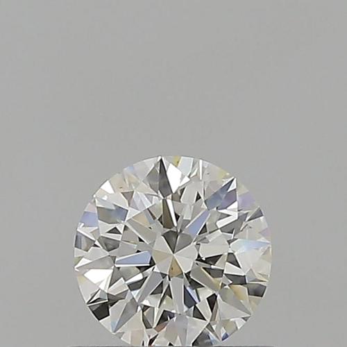 0.5 carat H-VS1 Excellent cut Natūralus Round Deimantas (1)