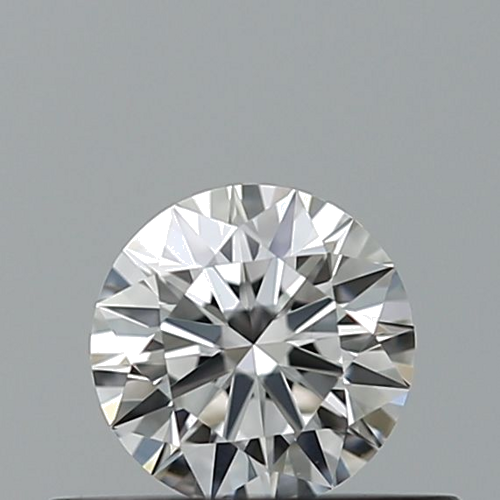 0.28 carat E-VVS1 Excellent cut Natūralus Round Deimantas (1)