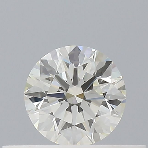 0.3 carat K-VVS1 Excellent cut Natūralus Round Deimantas (1)