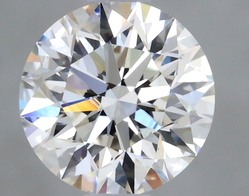 0.73 carat H-VS1 Excellent cut Natūralus Round Deimantas (1)