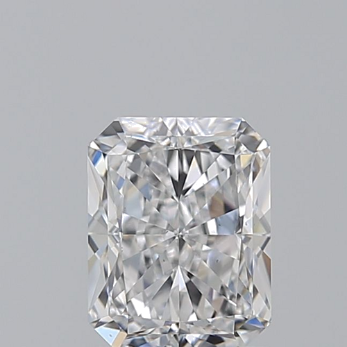 1.51 carat D-VS2 Natūralus Radiant Deimantas (1)