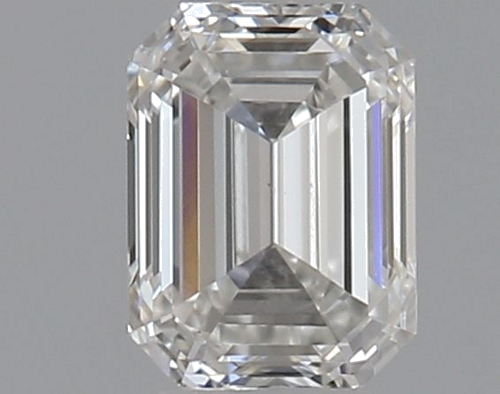 0.3 carat H-VS1 Natūralus Emerald Deimantas (1)