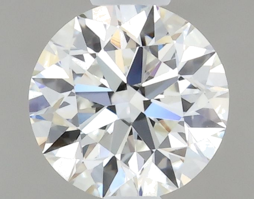 0.34 carat G-VVS2 Excellent cut Natūralus Round Deimantas (1)