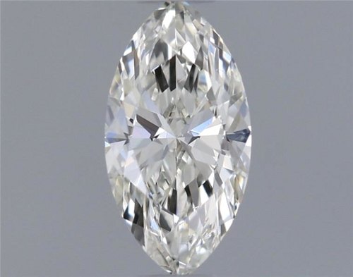 0.38 carat J-VS1 Natūralus Marquise Deimantas (1)