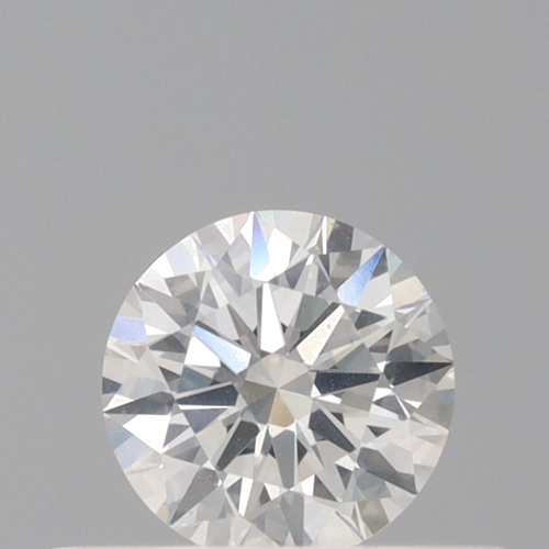 0.34 carat H-VVS2 Excellent cut Natūralus Round Deimantas (1)