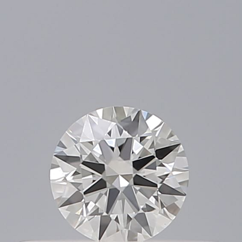 0.18 carat E-VVS2 Excellent cut Natūralus Round Deimantas (1)