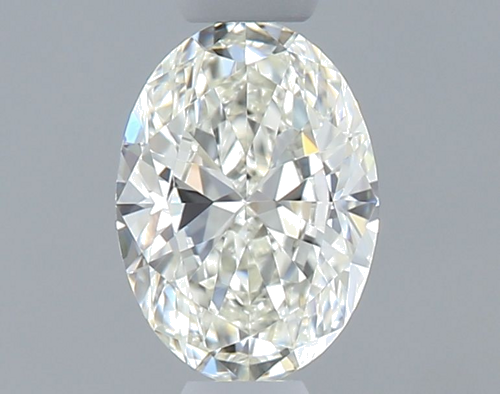 0.3 carat J-VS1 Natūralus Oval Deimantas (1)