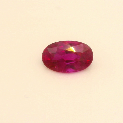 0.34 carat RED Oval Rubinas (1)