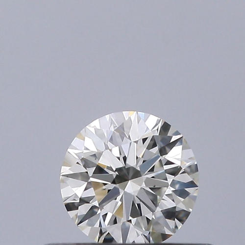 0.3 carat J-VS1 Excellent cut Natūralus Round Deimantas (1)