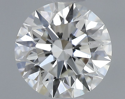 0.4 carat G-VS2 Excellent cut Natūralus Round Deimantas (1)