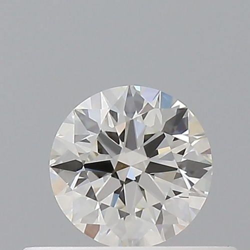 0.3 carat H-VVS1 Very Good cut Natūralus Round Deimantas (1)