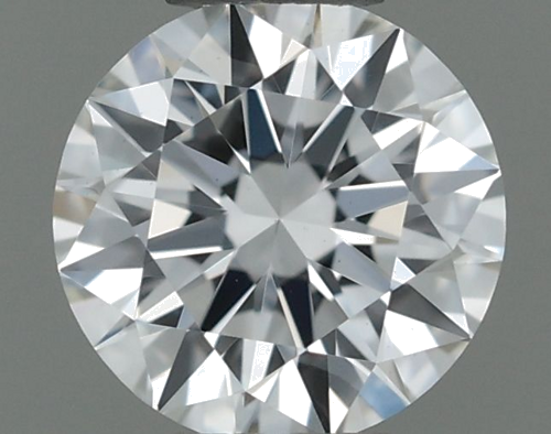 0.3 carat F-VS1 Excellent cut Natūralus Round Deimantas (1)