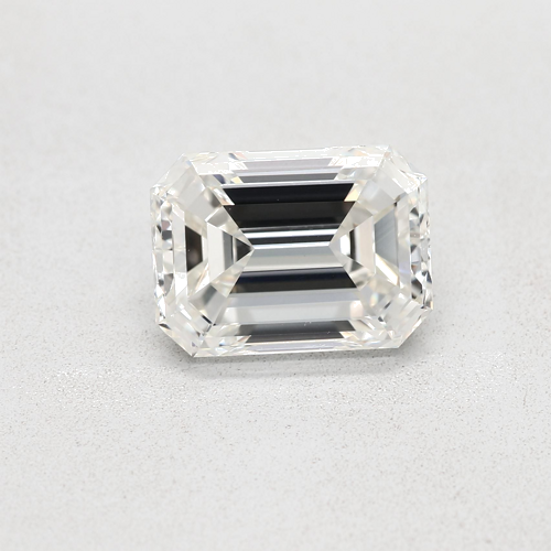 3.01 carat J-VS2 Natūralus Emerald Deimantas (1)
