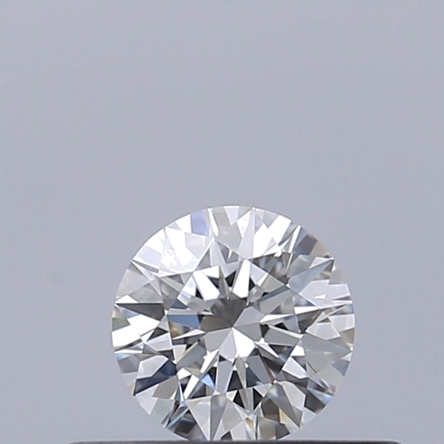0.27 carat E-IF Excellent cut Natūralus Round Deimantas (1)