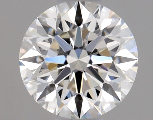 0.51 carat G-VVS1 Excellent cut Natūralus Round Deimantas (1)