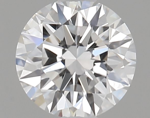 0.3 carat D-VS1 Excellent cut Natūralus Round Deimantas (1)