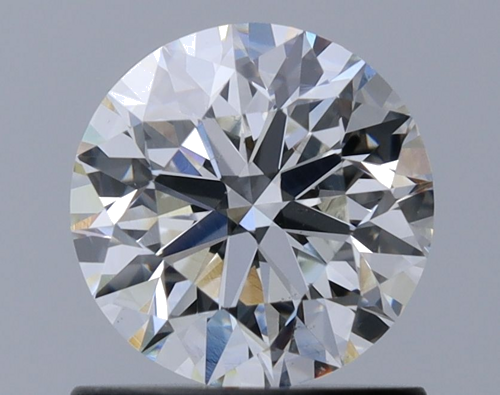 0.9 carat F-VS2 Excellent cut Natūralus Round Deimantas (1)